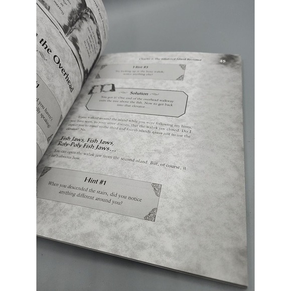 Riven The Sequel to Myst Strategies & Secrets Unofficial Laurel Danara Book - Picture 10 of 12